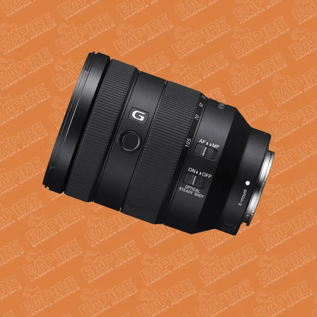 Sony 25-105 F4 G OSS