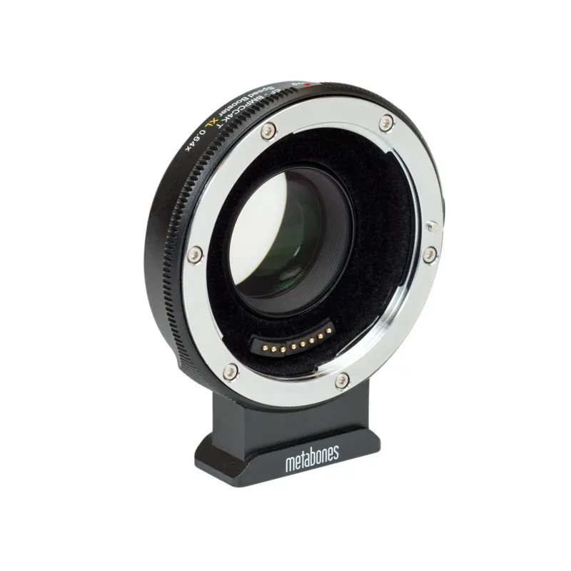 Metabones – EF to MFT Speed Booster XL 0.64x