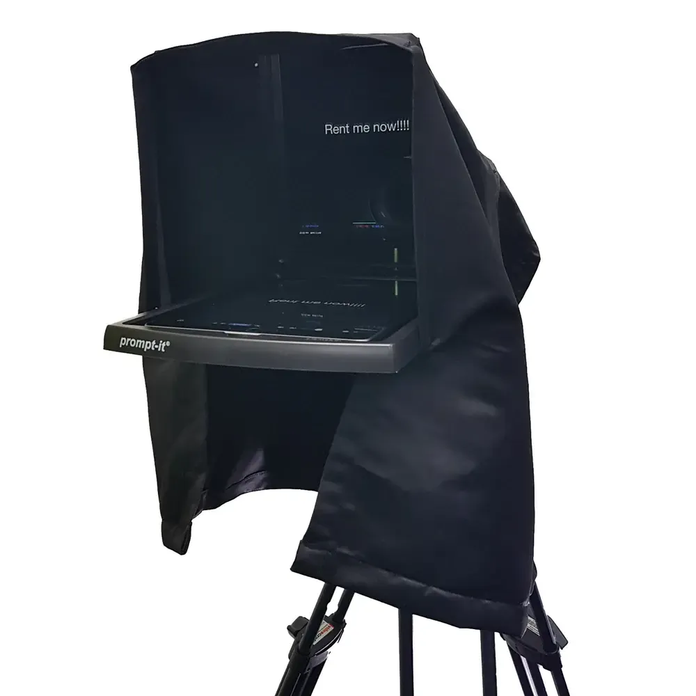 Prompt-It Maxi Teleprompter Kit