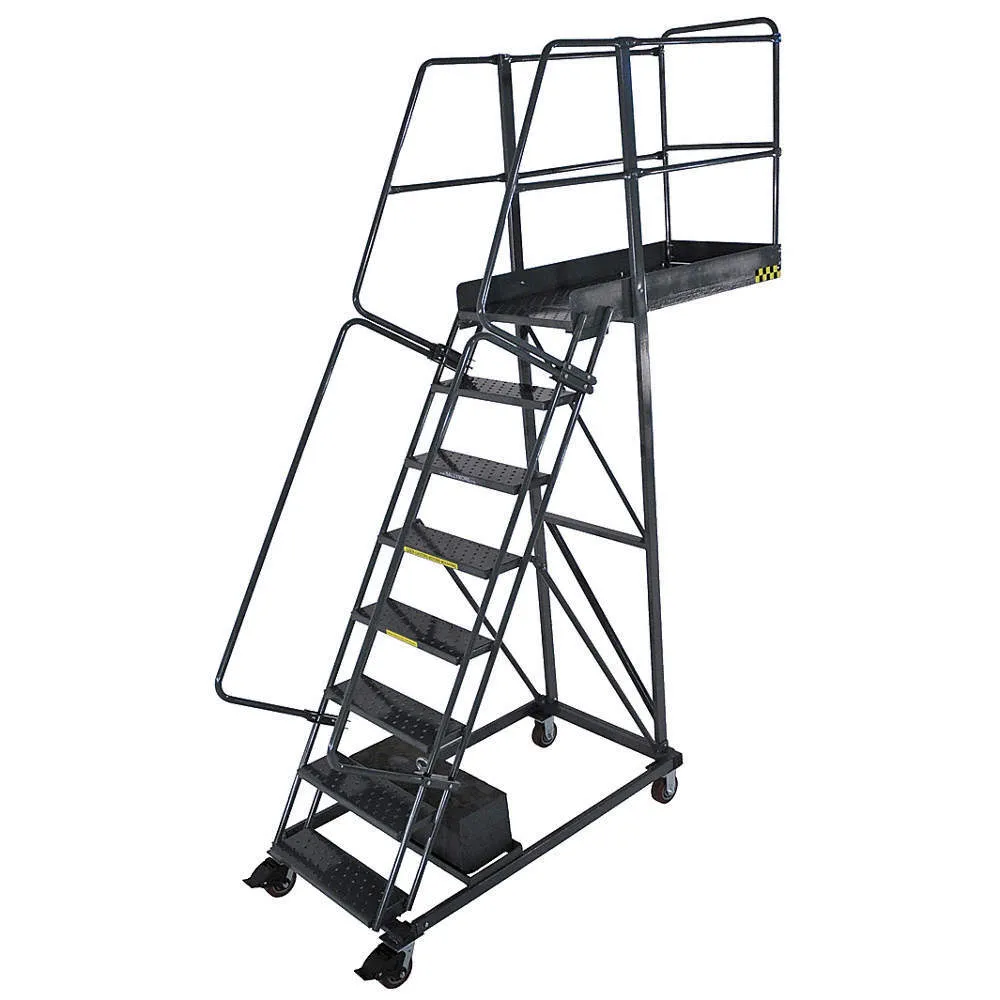 Ladders and Man Lifts
