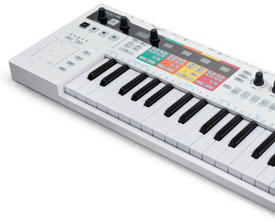 Arturia KeyStep Pro MIDI Controller & Sequencer