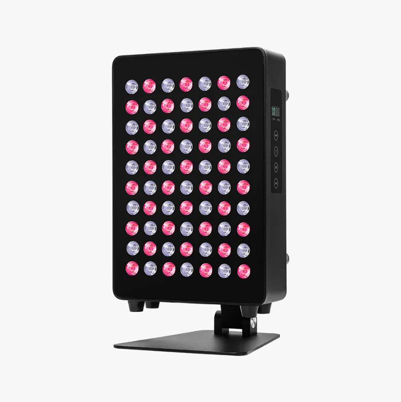 LED Red/Blue/NIR Light, Skin and Pain Therapy, Mini Panel