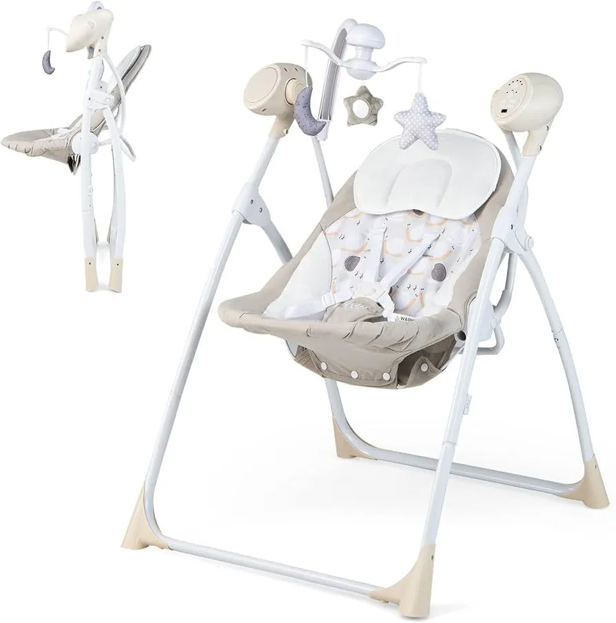 Chairs + Baby Swings