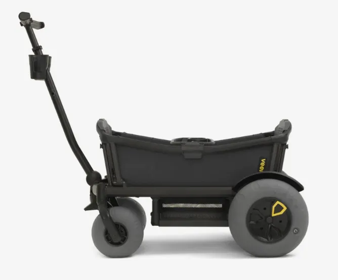 Veer Wagon w/Beach Tires