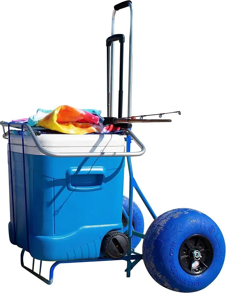 Folding Beach Dolly