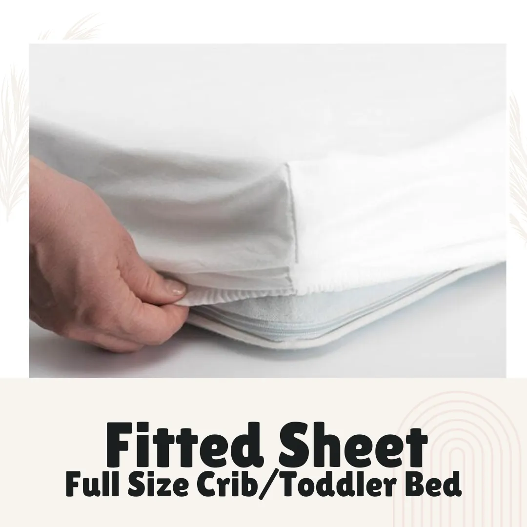 Crib Mattress Sheet
