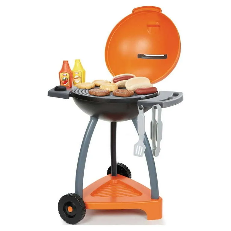 Little Tikes Sizzle n Serve Outdoor Playset