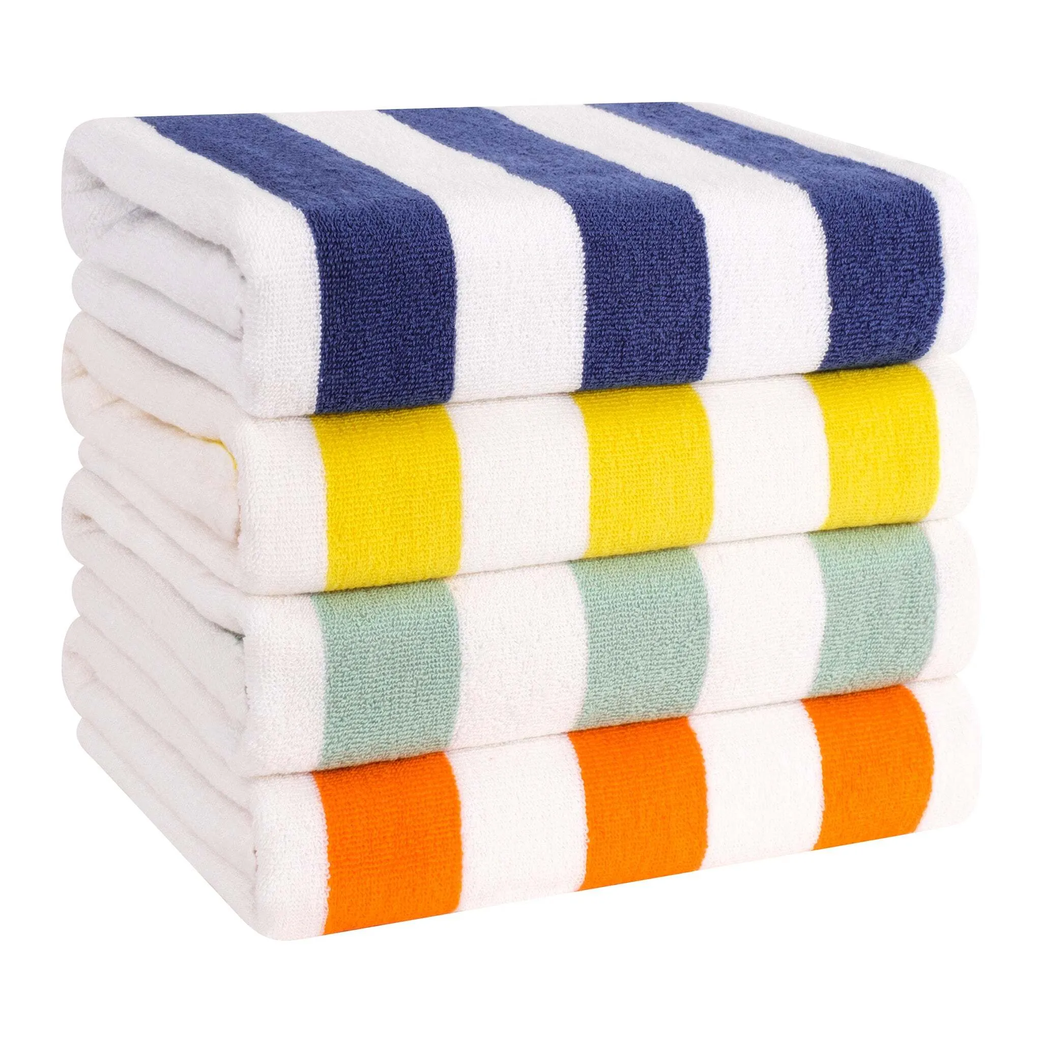Beach Towels (Set of 4)