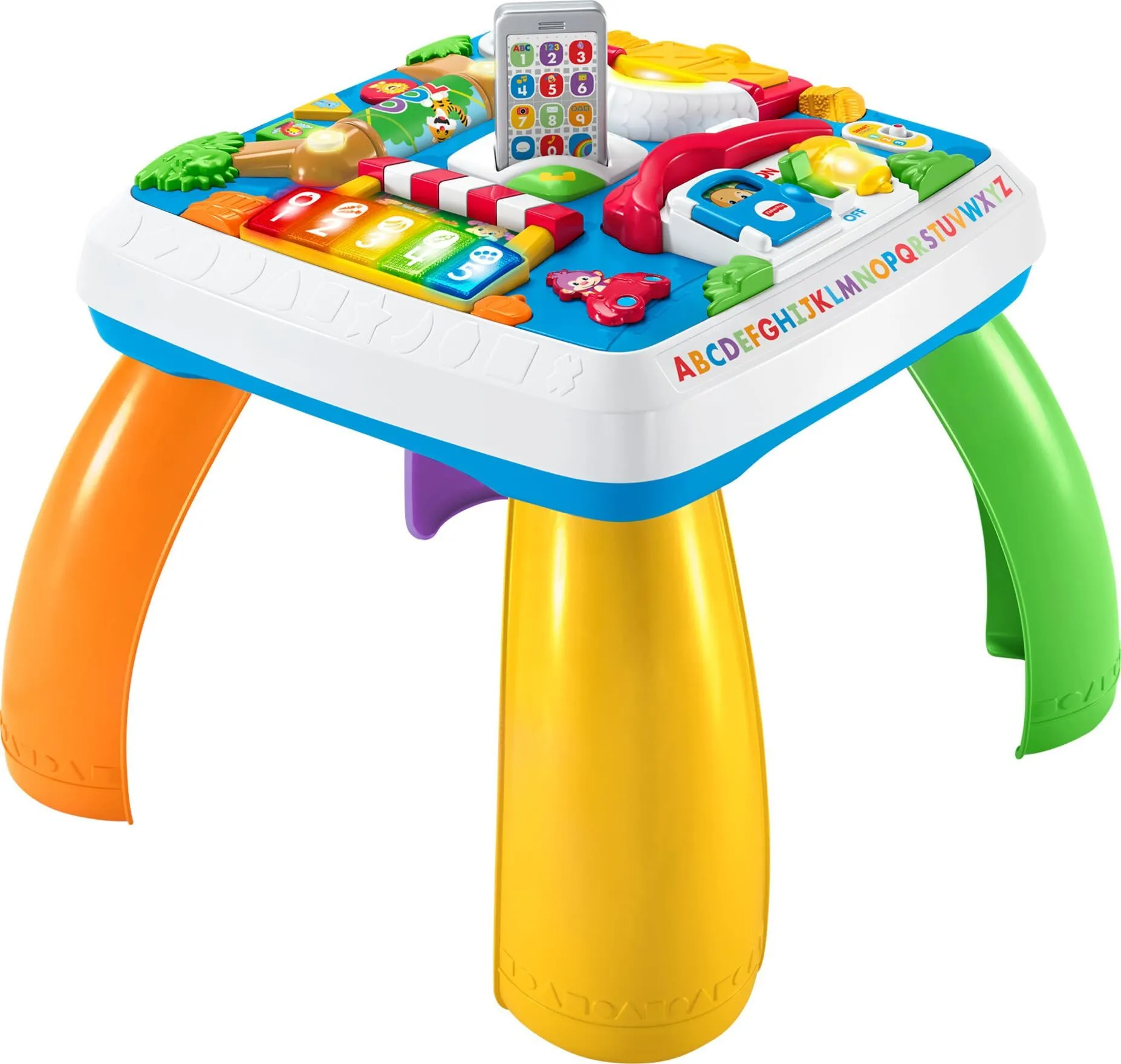 Baby Activity Table