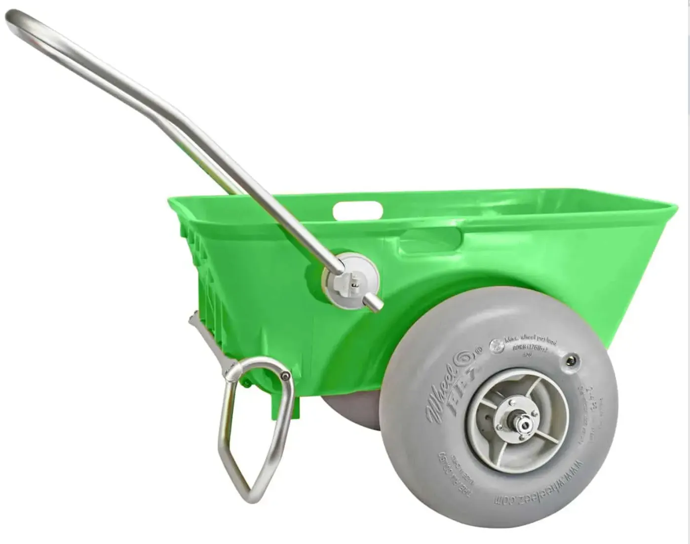 Wheeleez Beach Cart