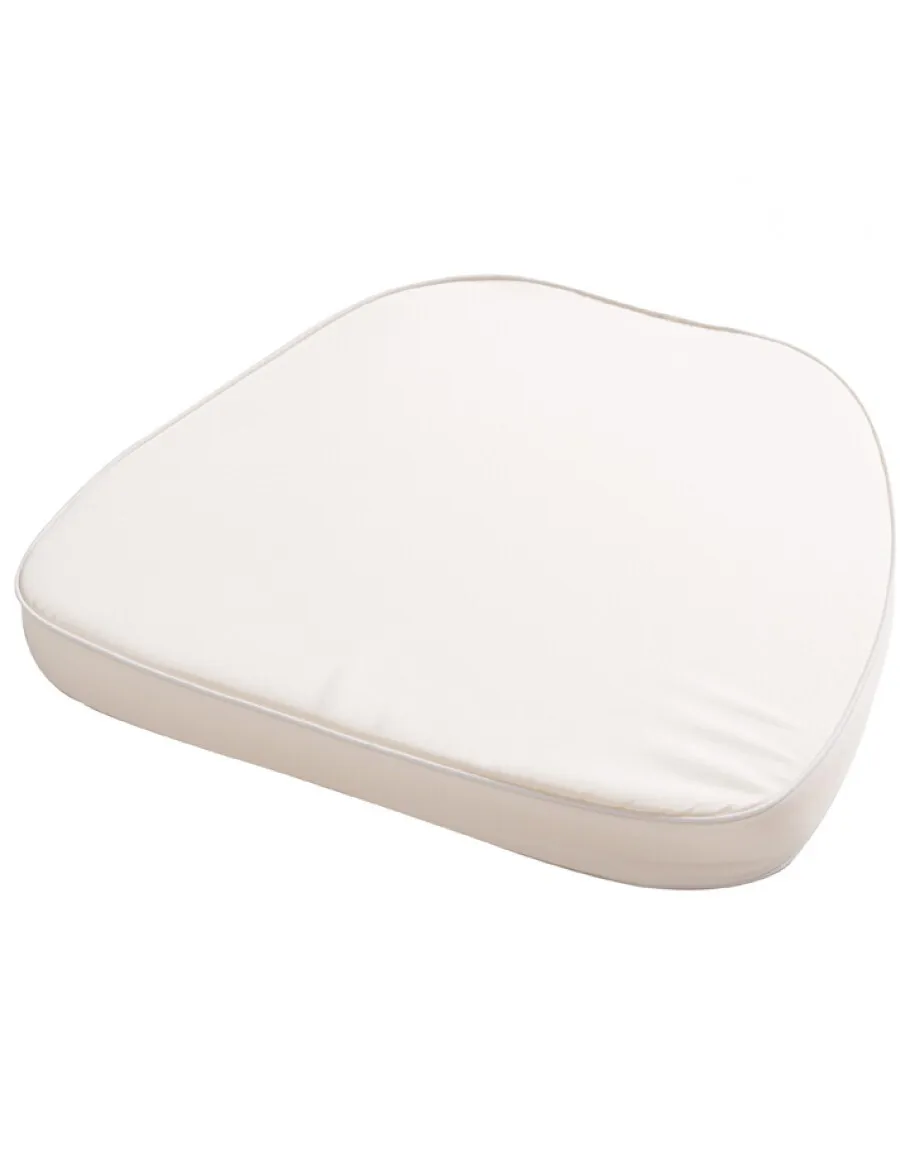 Ivory Cushions for Cross Back or Willow Chair