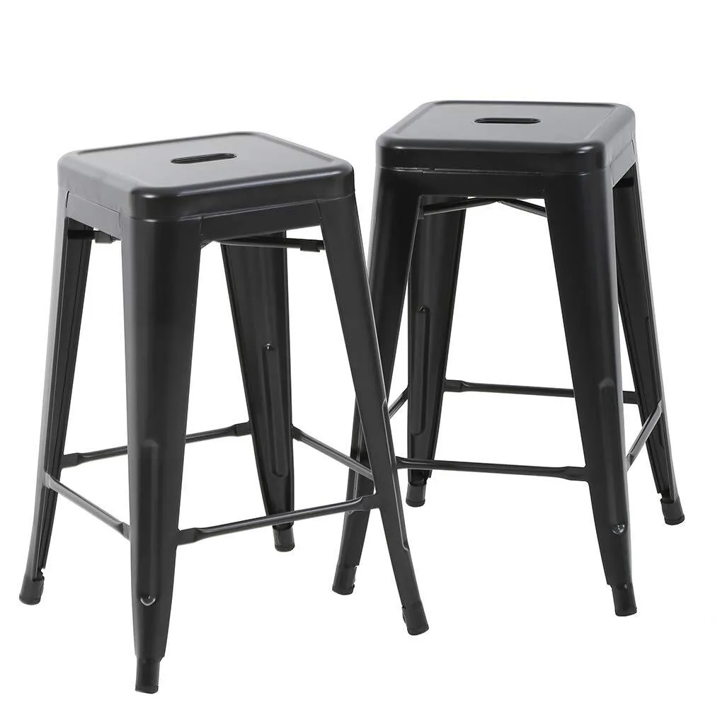 Metal Barstool