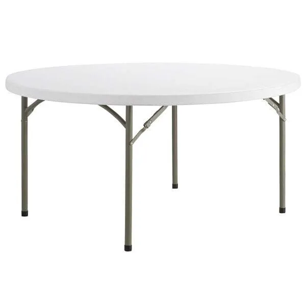 60" Round Banquet Table