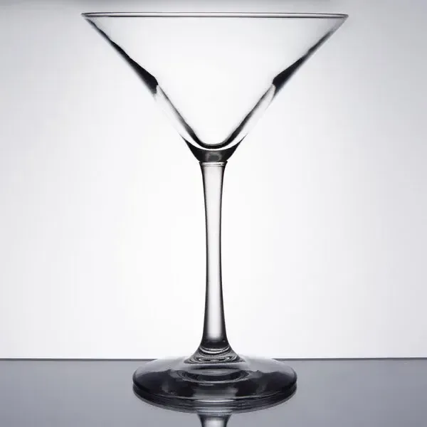 8 Ounce Martini Glass