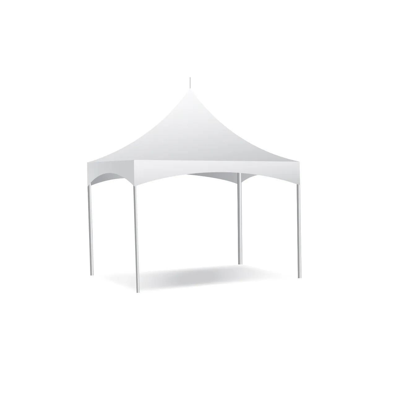 10x10 High Peak Tent