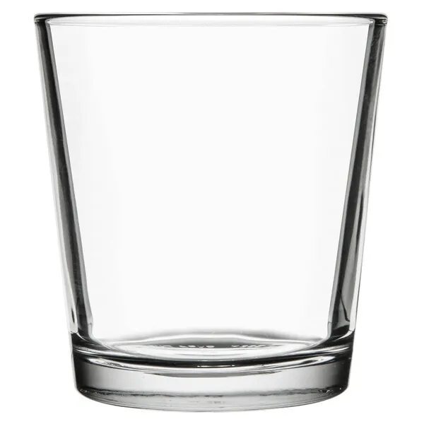 12 Ounce Old Fashioned Glass