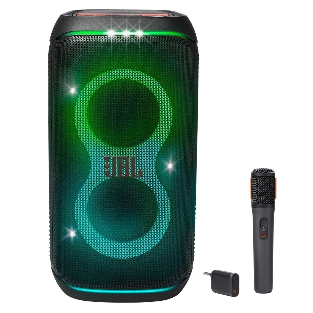 JBL 320 Bluetooth Speaker with Wireless Microphone