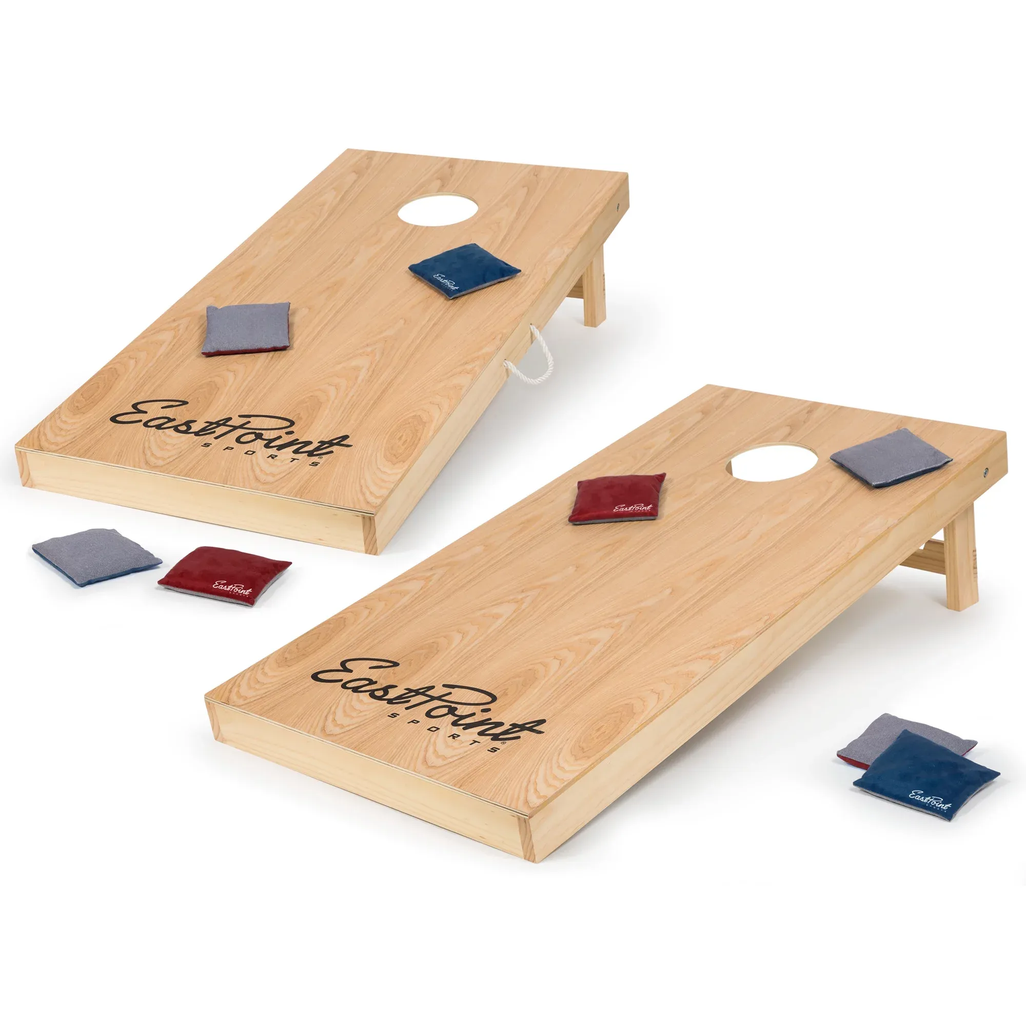 Cornhole Bean Bag Toss (Natural)