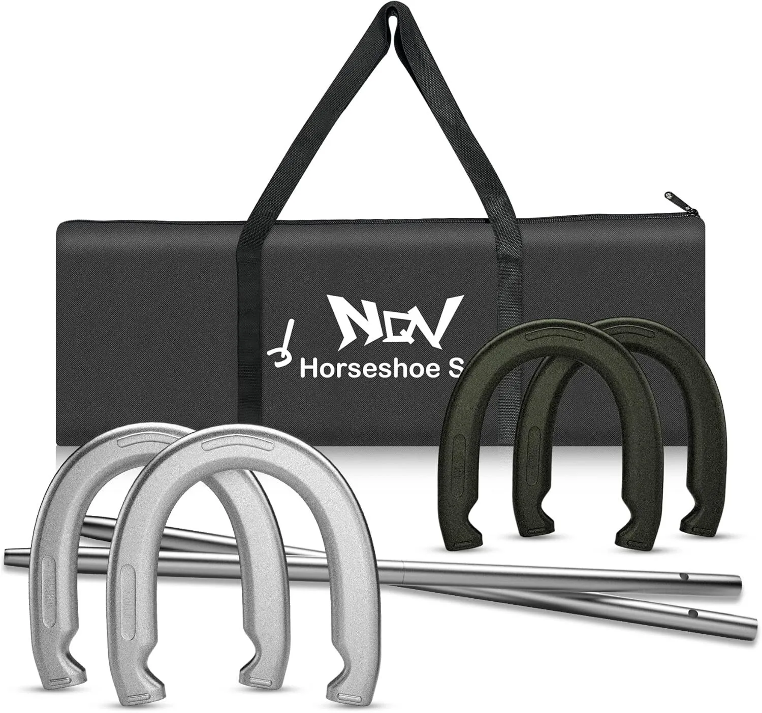 Metal Horseshoe Outdoor Game