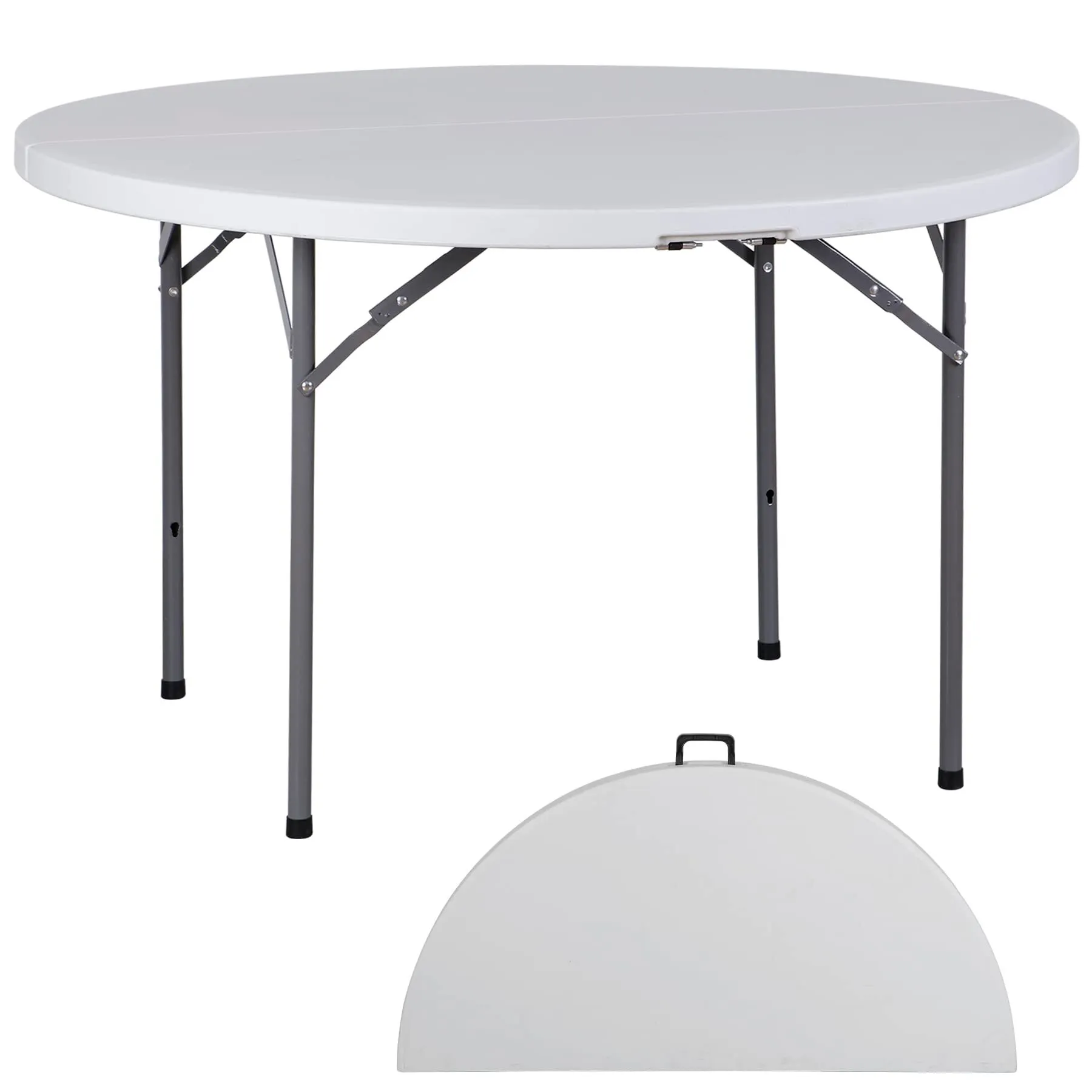 Round Folding 60 in Table