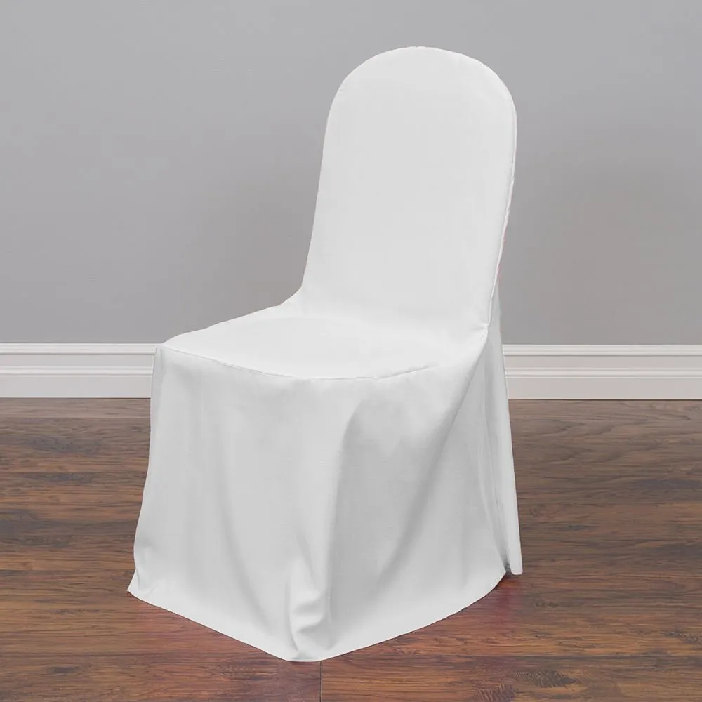 White Chair Covers