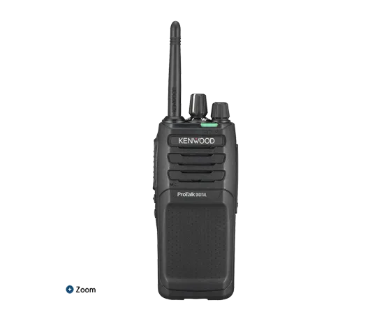 Kenwood TK3701d