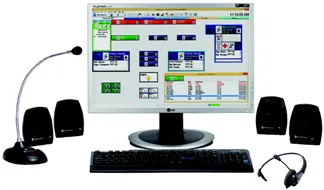 Dispatch console