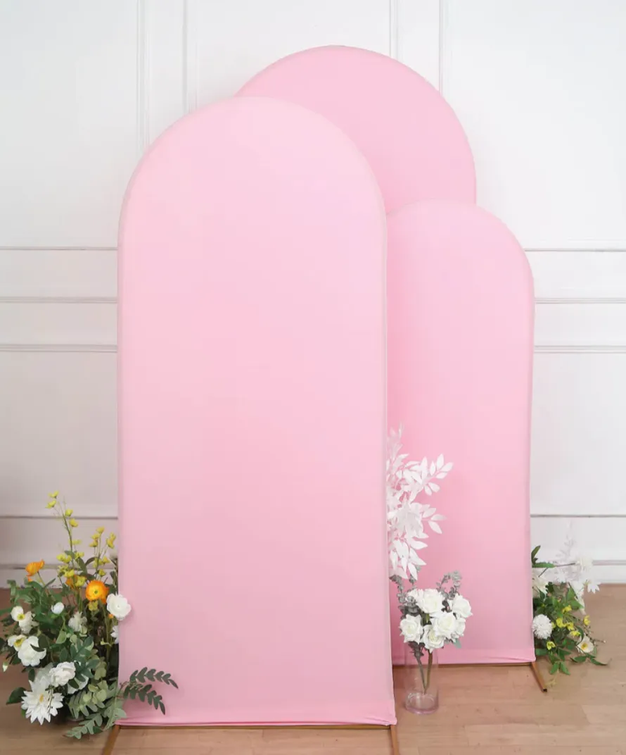 Gold Arch Covers - Various Colors
