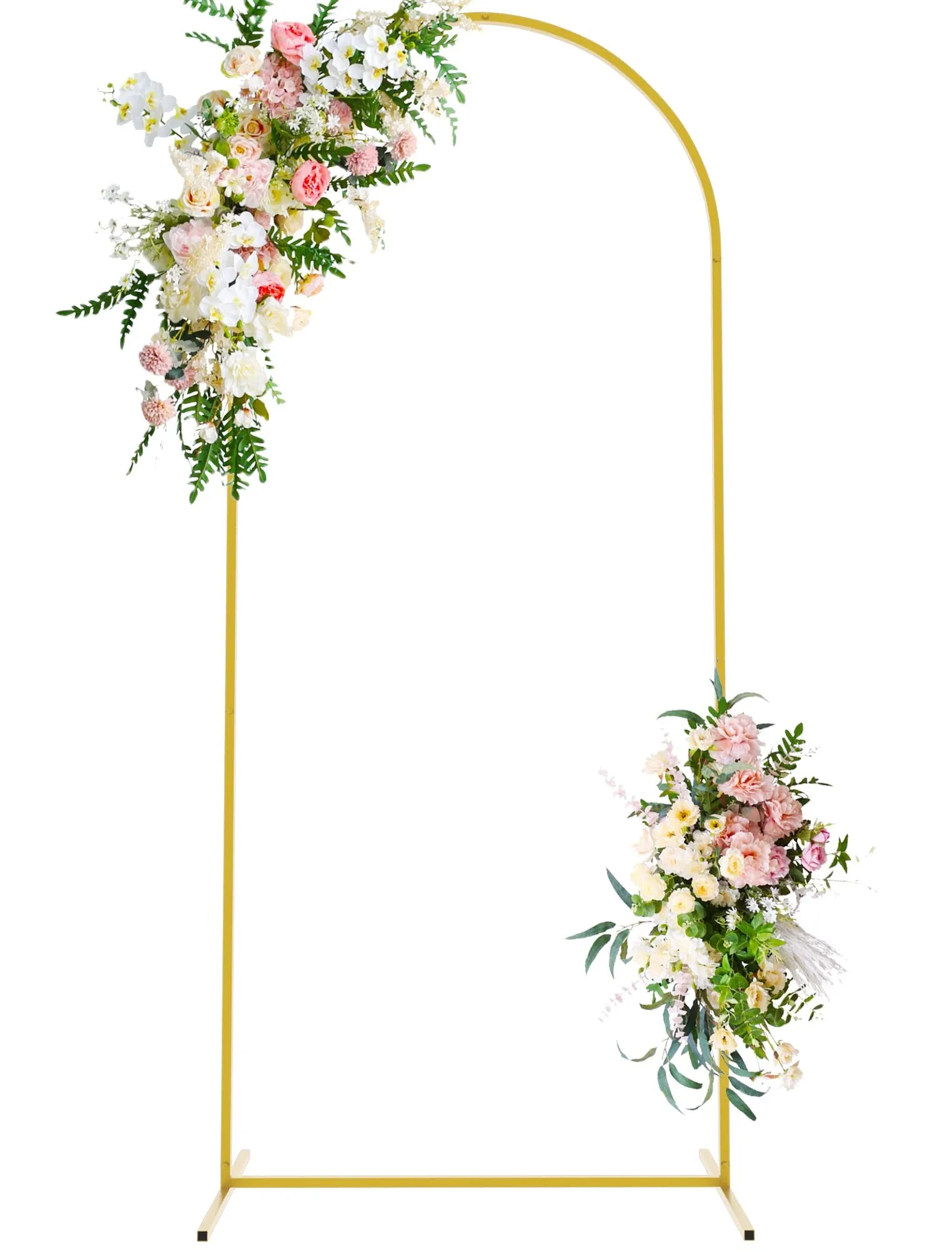 Gold Arch Backdrop