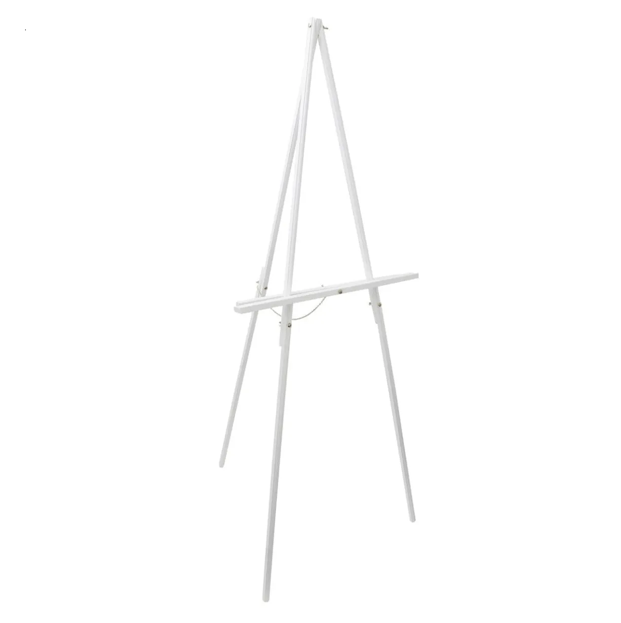 White Easel