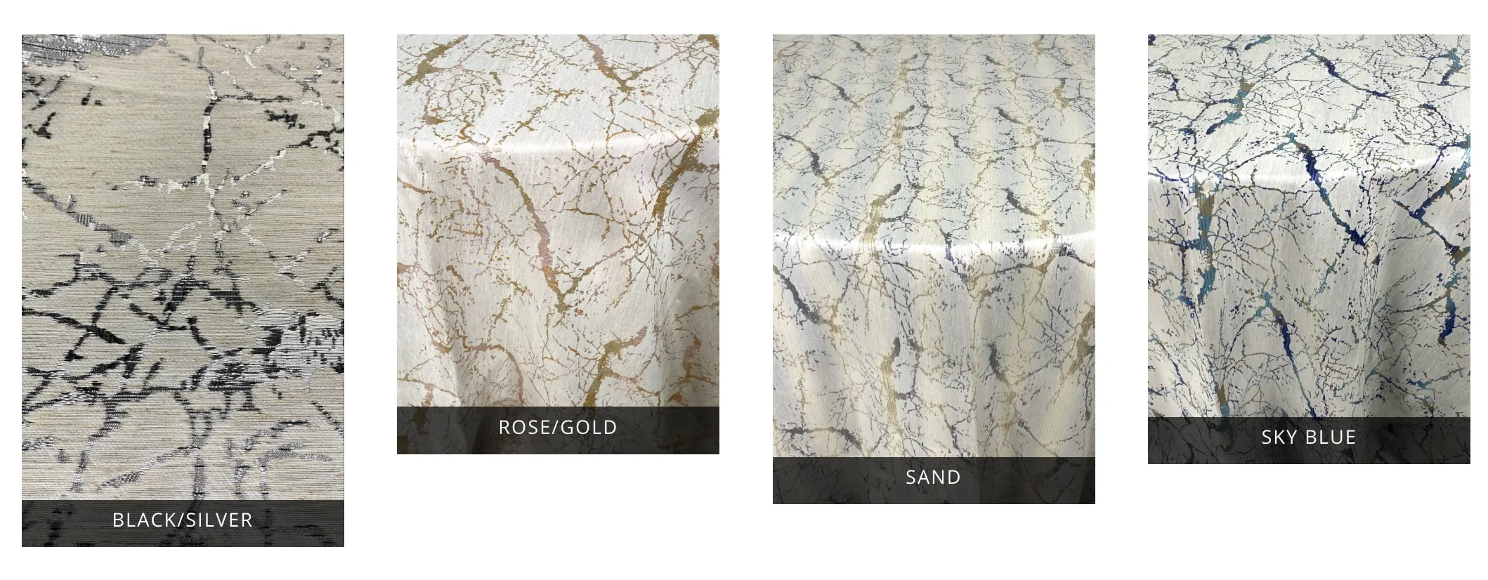 Marble Linen Collection 