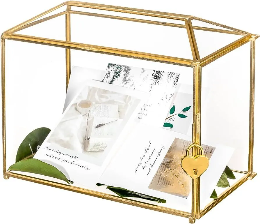 Gold Card Box