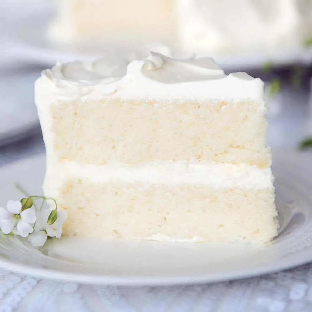 Vanilla Cake