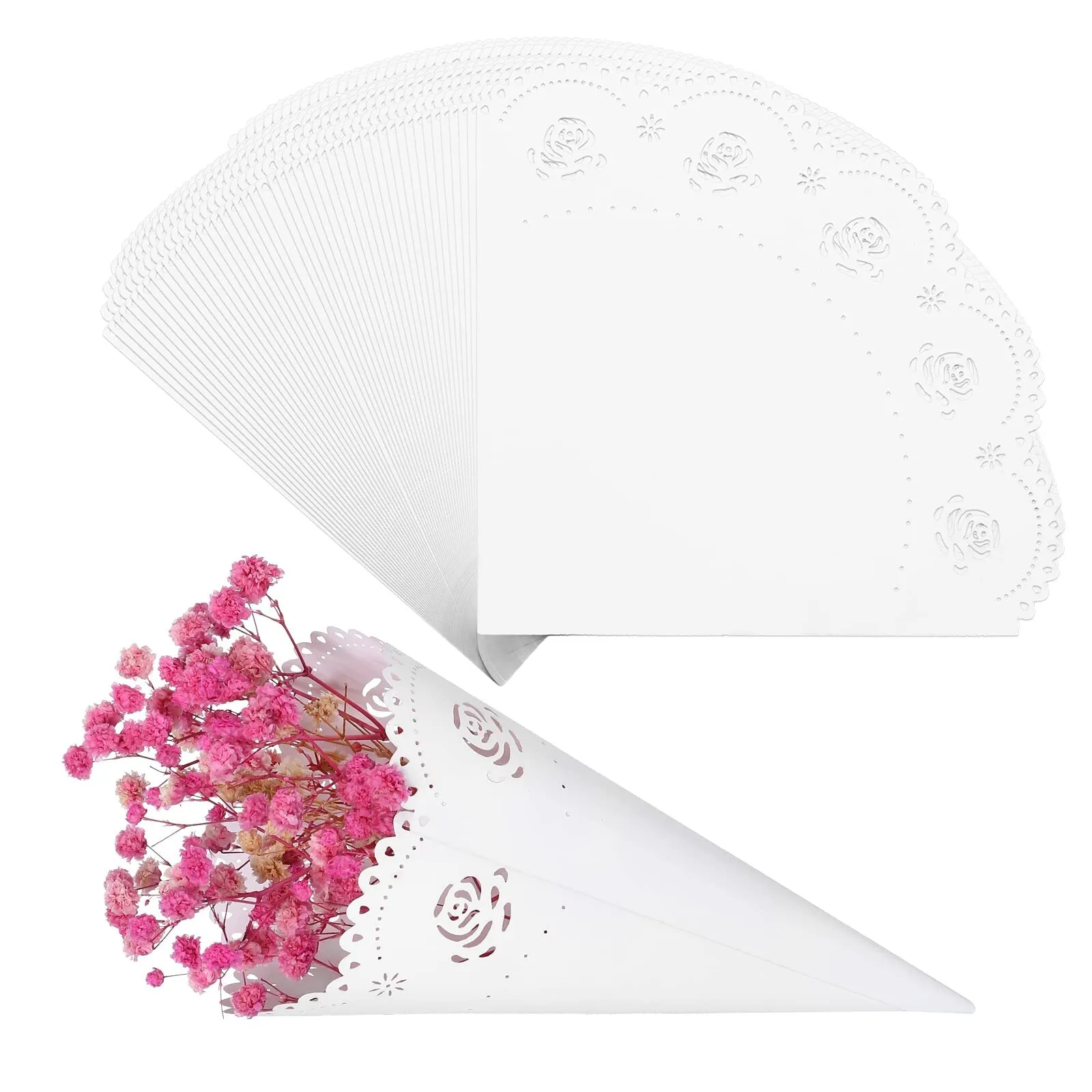 Petal Cones