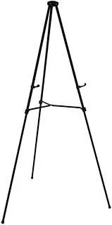 Black Easel