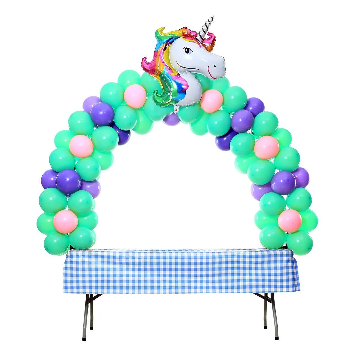 Table Top Balloon Arch