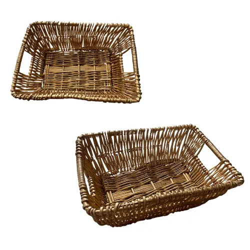 Gold Basket