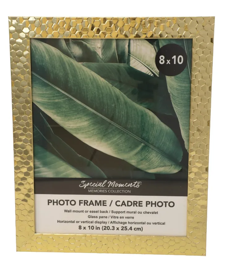 8x10 Honeycomb Frames