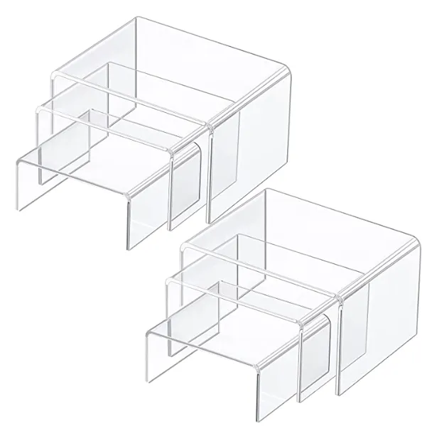 Acrylic Risers