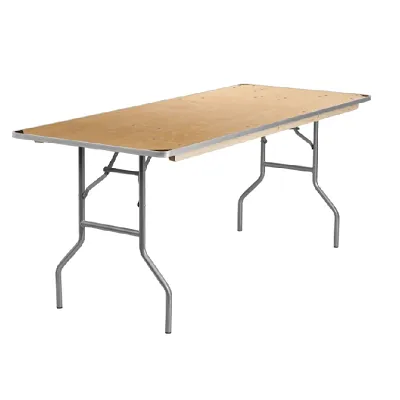 Rectangular Tables