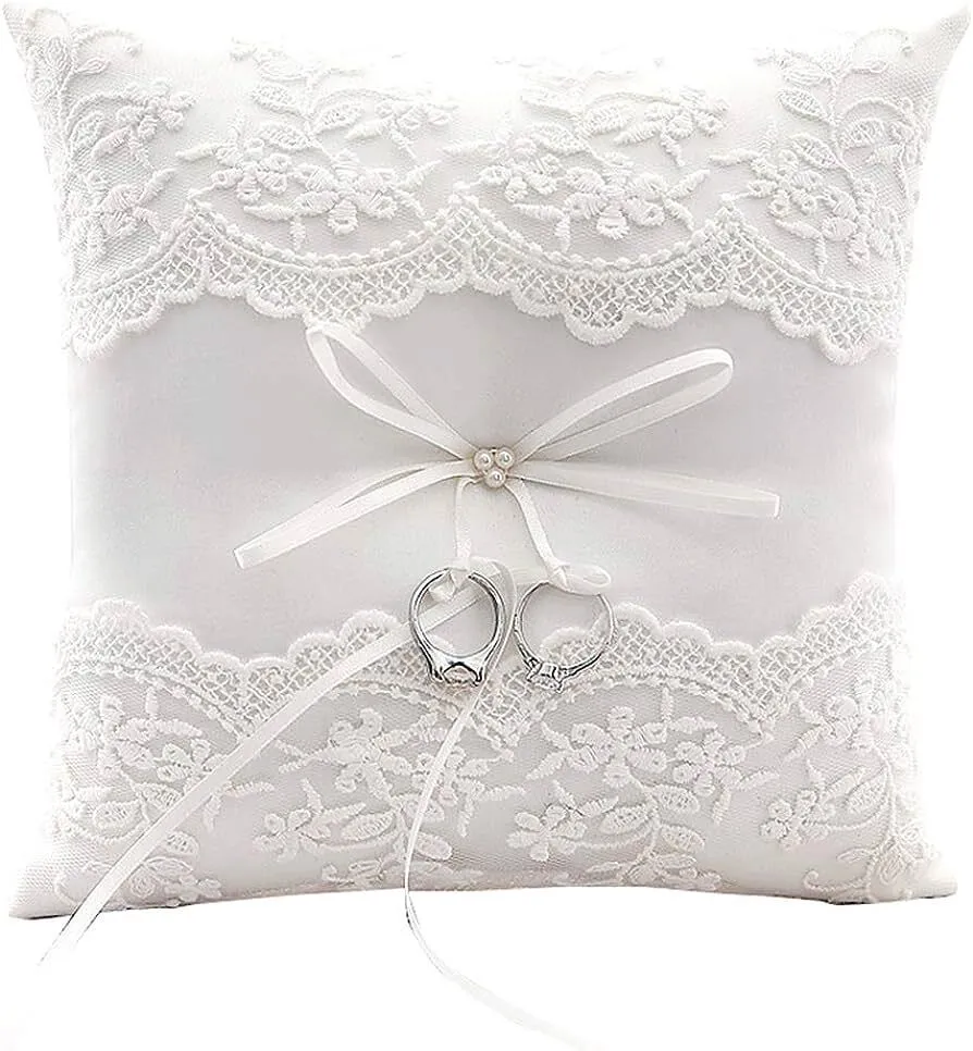 Ring Bearer Pillow