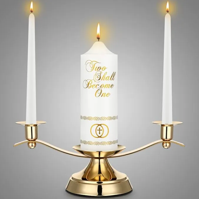 Unity Candle Ceremony