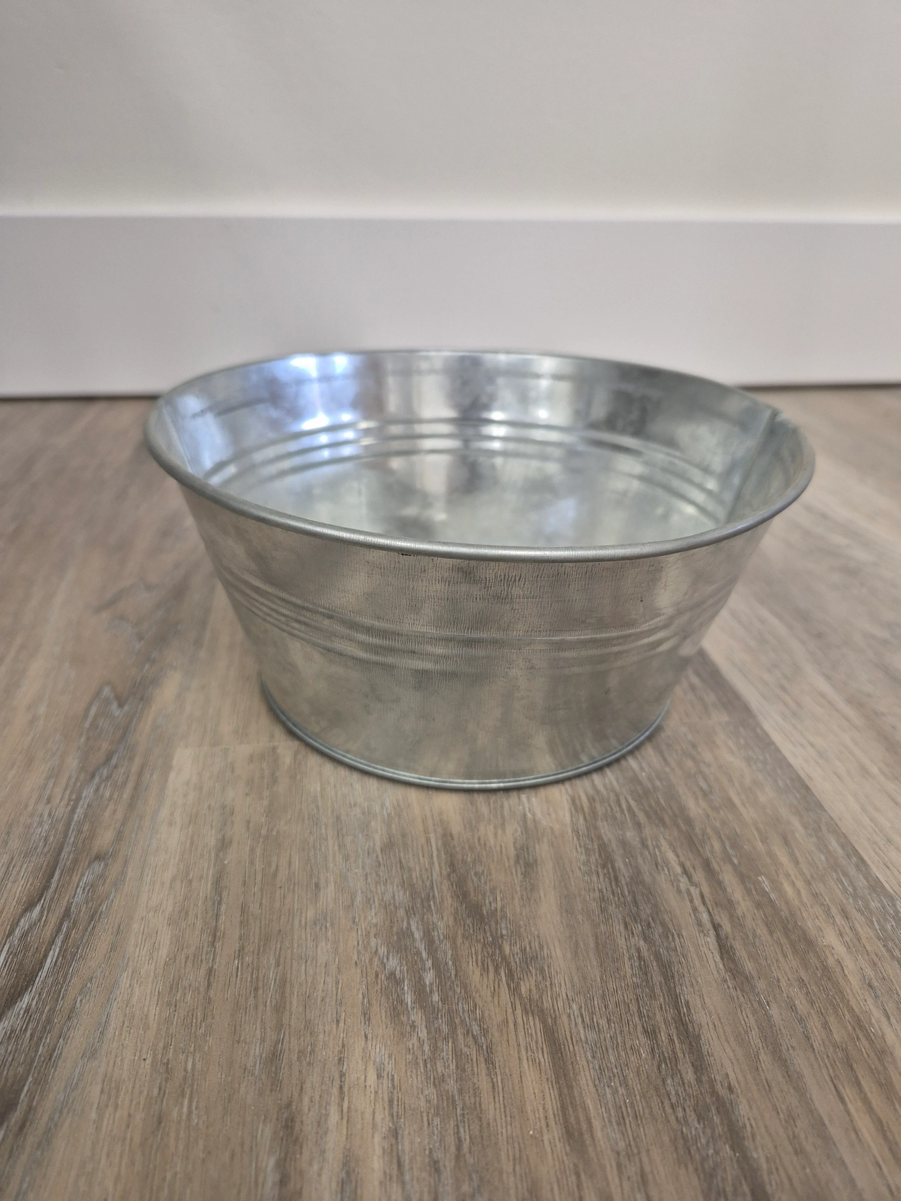 Tin Basket