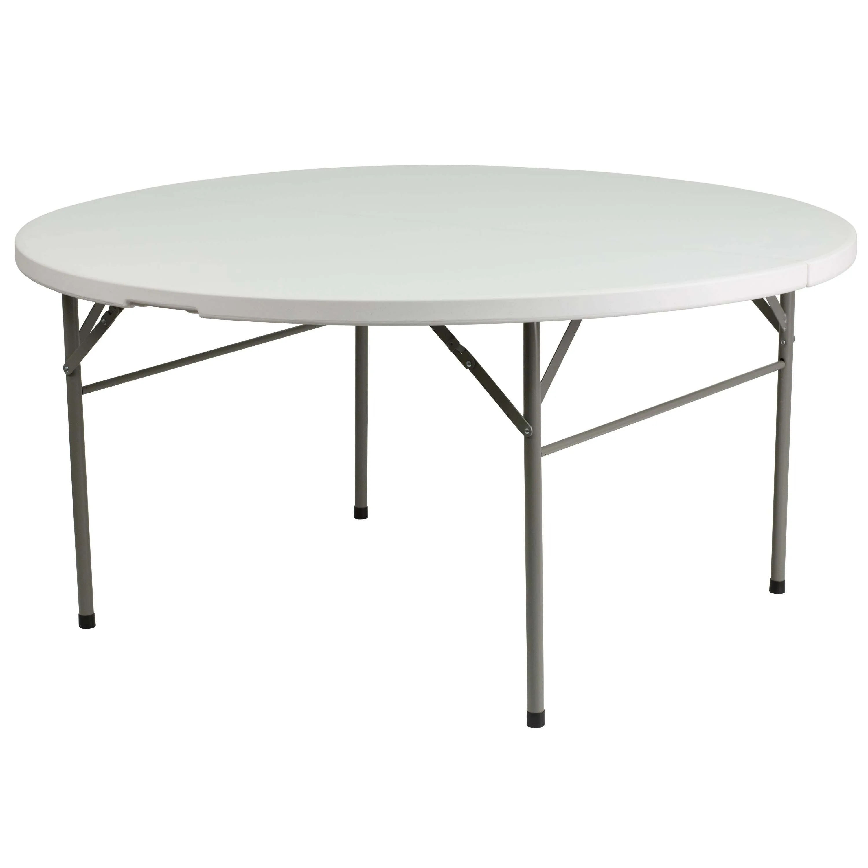 Round Folding Table