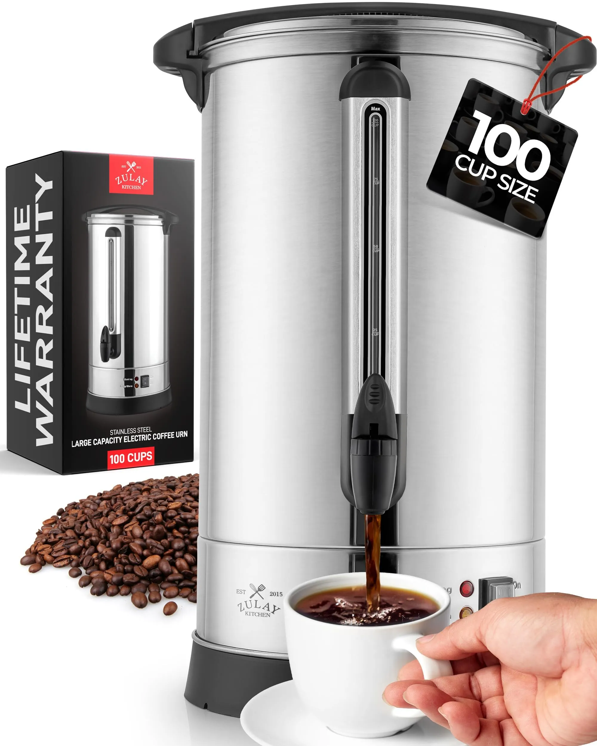 Coffee Urn