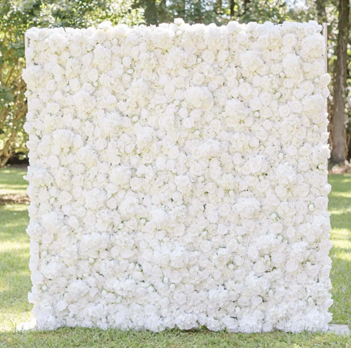 Flower Wall