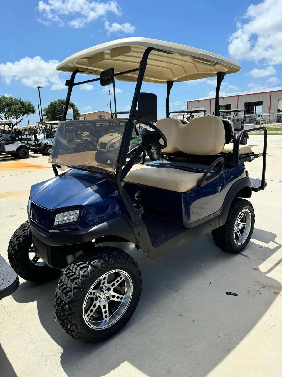 4 Seater