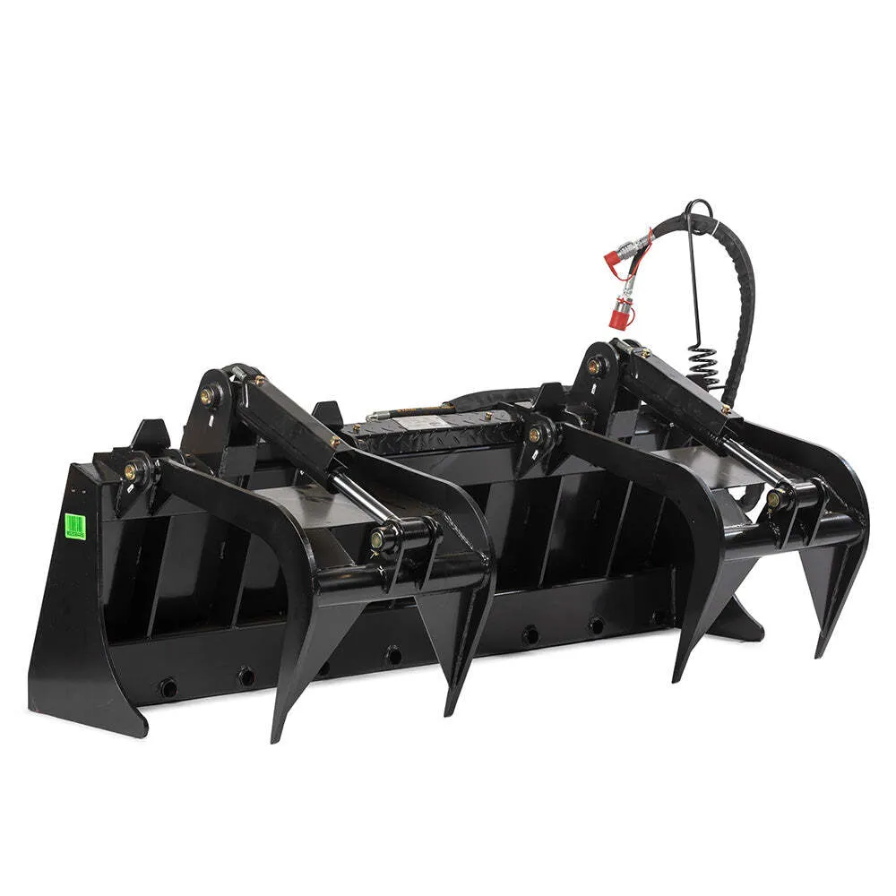 Grapple Bucket