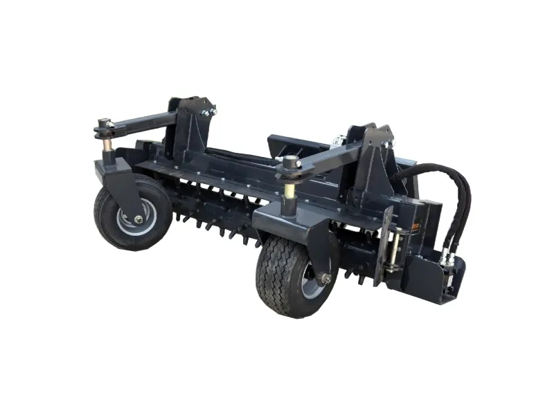 Soil Conditioner ( Harley Rake )