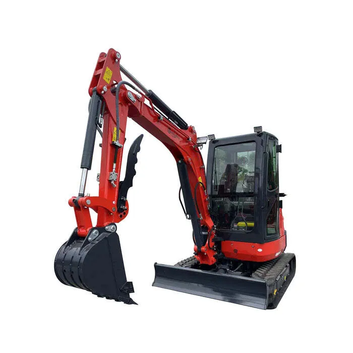 Mini Excavator 3.5 Ton